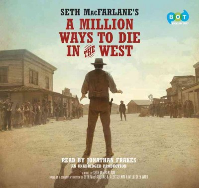 Million Ways to Die in the West
