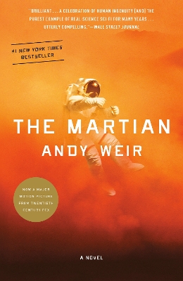 Martian: A Novel