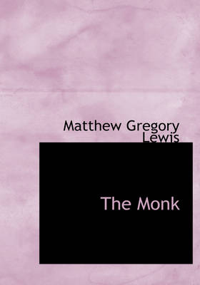 Monk Large type / large print edition