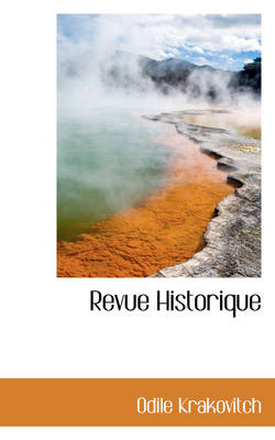 Revue Historique