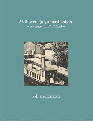 52 Flowers (or, a Perth Edge)