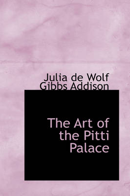 Art of the Pitti Palace