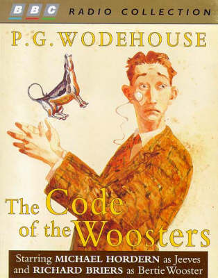 Code of the Woosters, Starring Michael Hordern & Cast