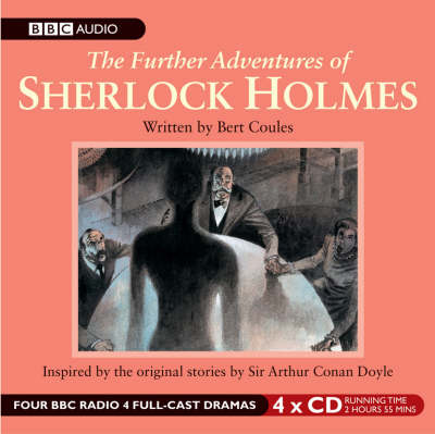 Further Adventures of Sherlock Holmes Unabridged edition