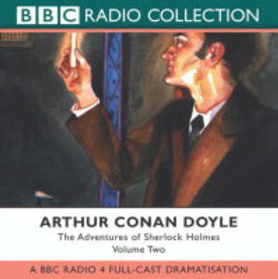 Further Adventures of Sherlock Holmes Unabridged edition, v. 2