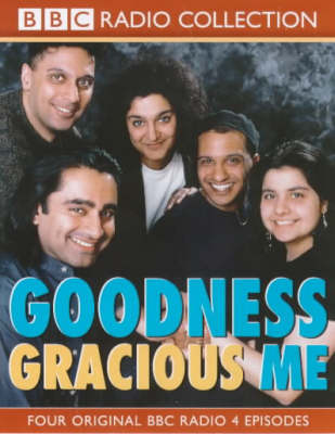 Goodness Gracious Me, Starring Sanjeev Bhaskar & Meera Syal