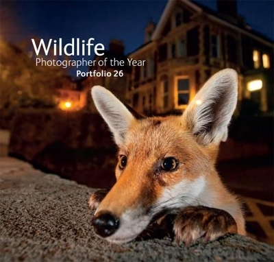 Wildlife Photographer of the Year 26 Hardback, Portfolio 26