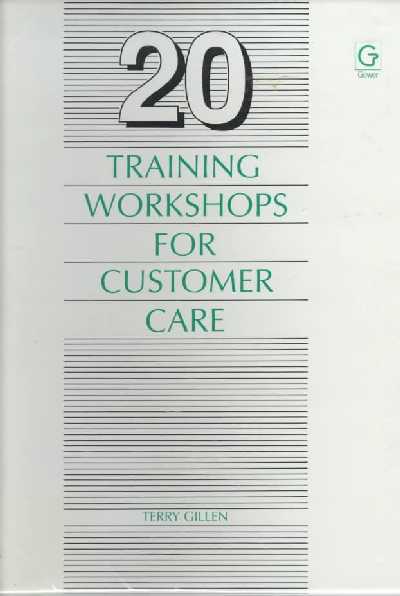20 Training Workshops for Customer Care