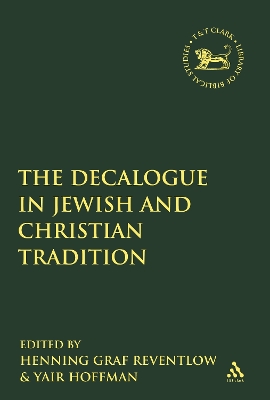Decalogue in Jewish and Christian Tradition