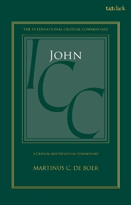 John 1-6: A Critical and Exegetical Commentary