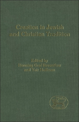 Creation in Jewish and Christian Tradition