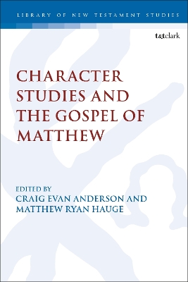 Character Studies in the Gospel of Matthew