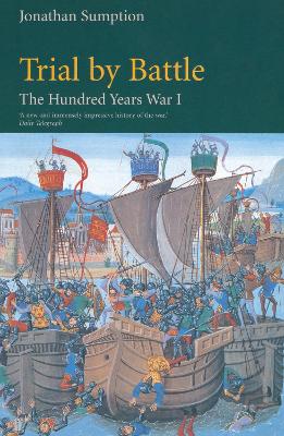 Hundred Years War Vol 1: Trial by Battle Main