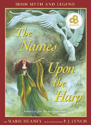 Names upon the Harp Main
