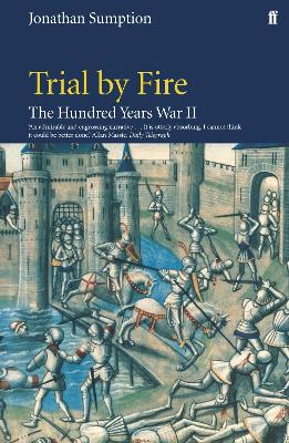 Hundred Years War Vol 2: Trial By Fire Main
