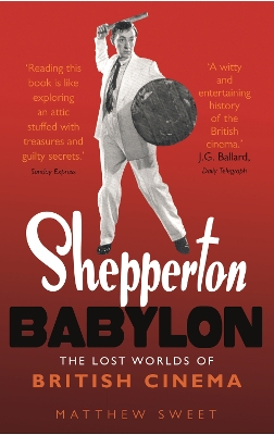 Shepperton Babylon Main