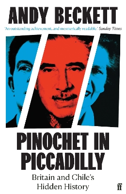 Pinochet in Piccadilly Main - Re-issue