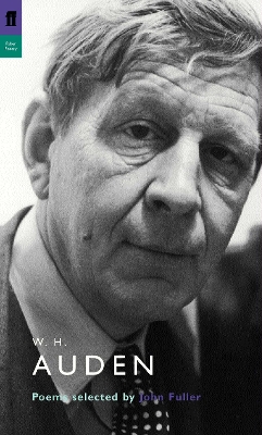 W. H. Auden Main
