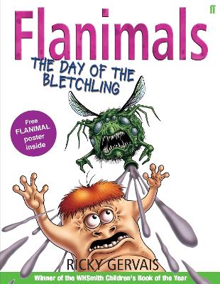 Flanimals: The Day of the Bletchling Main