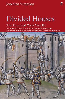 Hundred Years War Vol 3: Divided Houses Main