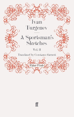 Sportsman's Sketches: Volume 2 Main