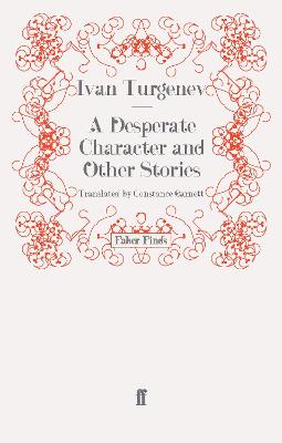 Desperate Character and Other Stories Main