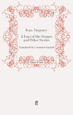 Lear of the Steppes and Other Stories Main