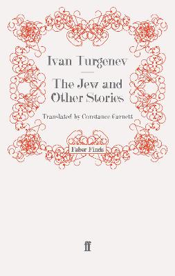 Jew and Other Stories Main