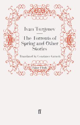 Torrents of Spring and Other Stories Main