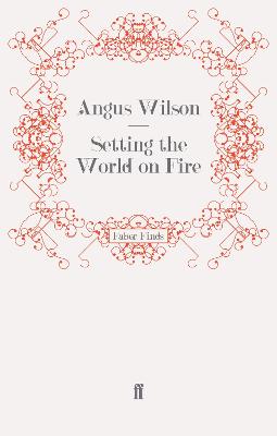 Setting the World on Fire Main