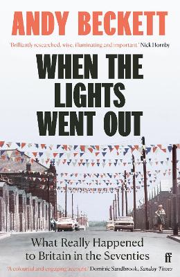 When the Lights Went Out