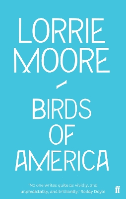Birds of America Main