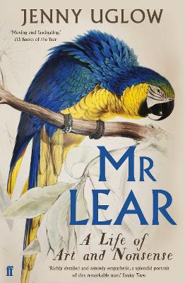 Mr Lear: A Life of Art and Nonsense Main