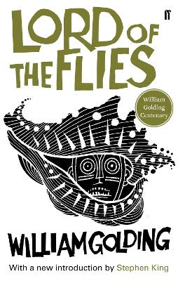 Lord of the Flies: with an introduction by Stephen King Main - Centenary Edition