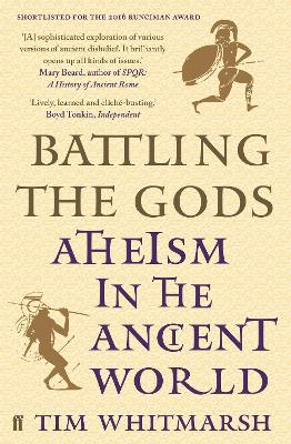 Battling the Gods: Atheism in the Ancient World Main