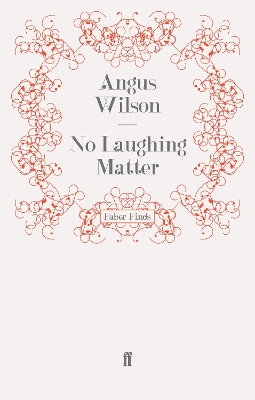 No Laughing Matter