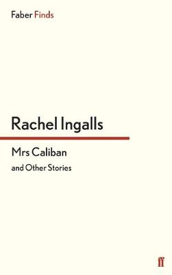 Mrs Caliban and other stories Main