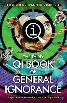 QI: The Third Book of General Ignorance Main