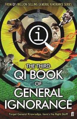 QI: The Third Book of General Ignorance Main