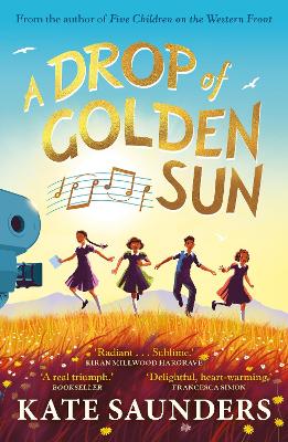 Drop of Golden Sun: 'Radiant storytelling. Sublime.' Kiran Millwood Hargrave Main