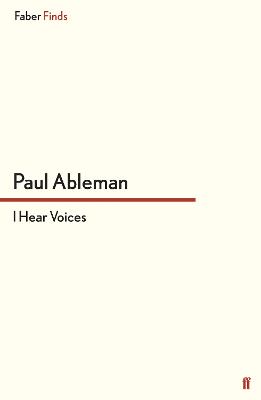 I Hear Voices Main