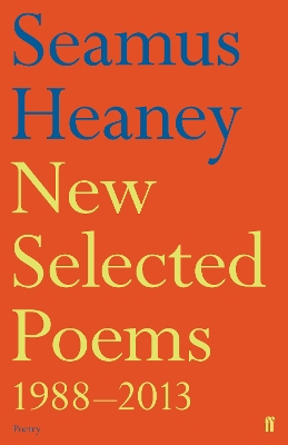 New Selected Poems 1988-2013 Main
