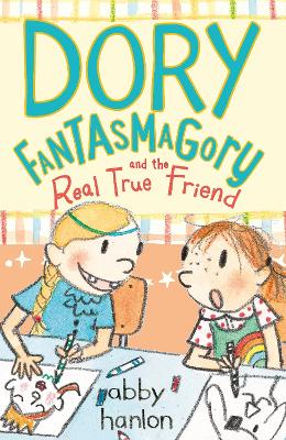 Dory Fantasmagory and the Real True Friend Main