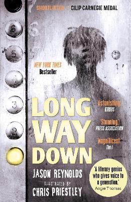 Long Way Down: A masterpiece. Angie Thomas Main