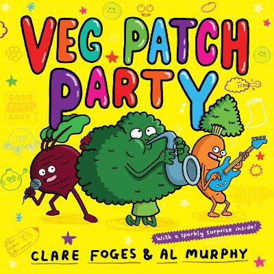 Veg Patch Party Main