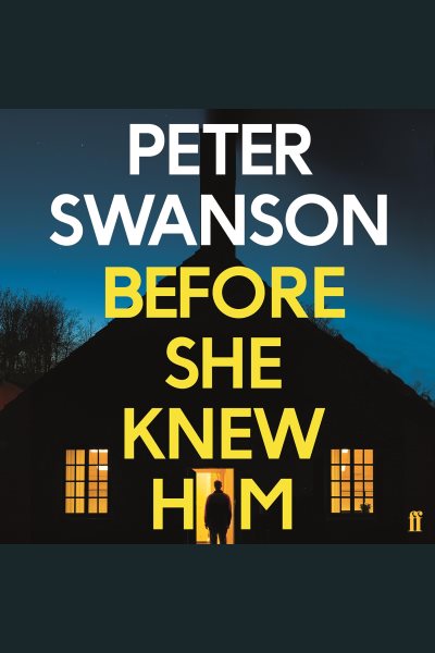 Before She Knew Him