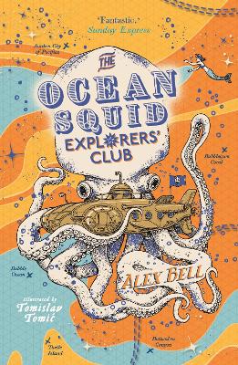 Ocean Squid Explorers' Club