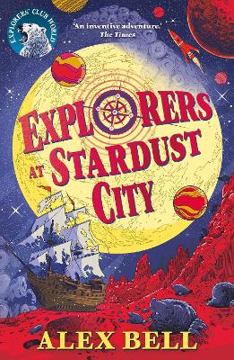 Explorers at Stardust City Main - Re-issue