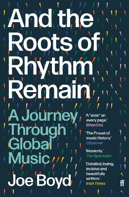 And the Roots of Rhythm Remain: A Journey Through Global Music Main
