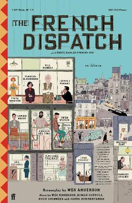 French Dispatch Main